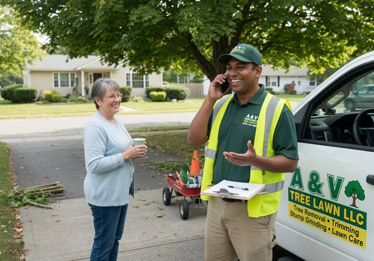 Tree Service Badin, NC FAQs